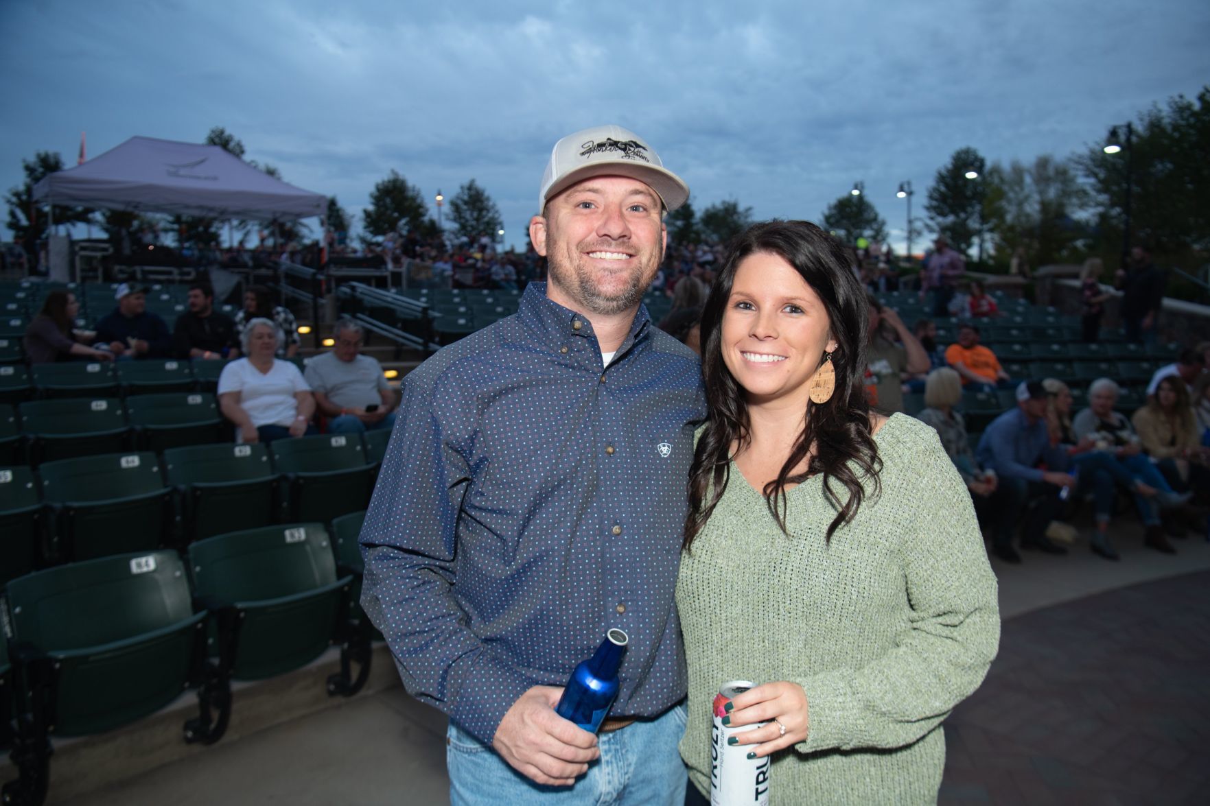 Cody Johnson at Chesterfield Amphitheater